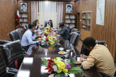 پل‌های شهری، کارخانه آسفالت و مطالبه مردم؛ محور نشست کمیسیون عمران مسجدسلیمان