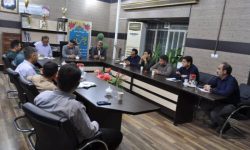 بررسی راهکارهای افزایش درآمد شهرداری مسجدسلیمان در نشست کمیسیون درآمد