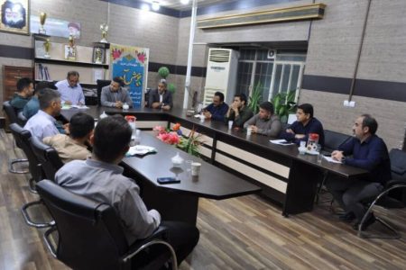 بررسی راهکارهای افزایش درآمد شهرداری مسجدسلیمان در نشست کمیسیون درآمد