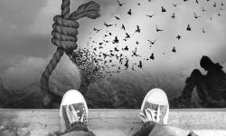 کارگر پیمانکاری ایران صدرا در محوطه‌ سکوی نفتی خود را حلق آویز کرد