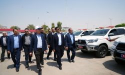 نوسازی ناوگان خودرویی نفت و گاز مارون، اقدامی ارزشمند و راهبردی است