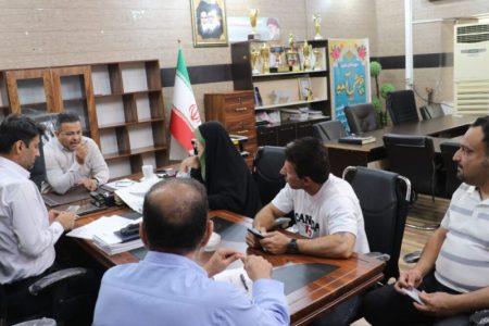 رسیدگی به مطالبات مردمی در ملاقات عمومی شهردار مسجدسلیمان