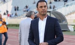 پاشازاده سرمربی نفت مسجدسلیمان شد