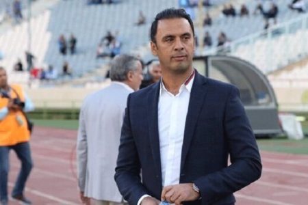 پاشازاده سرمربی نفت مسجدسلیمان شد