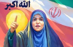 از دل عاطفه تا اوج بصیرت؛ زنِ انقلاب اسلامی، قلب تپنده امید و تغییر