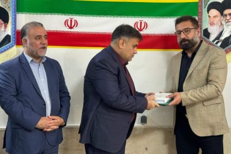 انتصاب سرپرست اداره فرهنگ و ارشاد اسلامی مسجدسلیمان