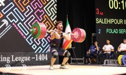 📌لیست نهایی و ۸ نفره ایران برای رقابتهای جهانی ۲۰۲۵ نروژ اعلام شد/ ایلیا صالحی پور  اُمید بهداد سلیمی برای کسب مدال طلا