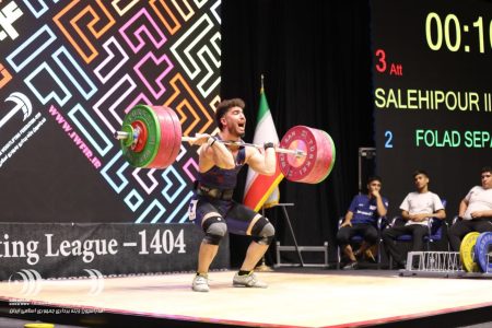 📌لیست نهایی و ۸ نفره ایران برای رقابتهای جهانی ۲۰۲۵ نروژ اعلام شد/ ایلیا صالحی پور  اُمید بهداد سلیمی برای کسب مدال طلا