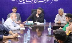 برگزاری آیین تجلیل از خبرنگاران و اصحاب رسانه به میزبانی شهرداری مسجدسلیمان