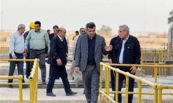 بازدید مدیرکل حراست شرکت ملی نفت از قلب صادرات انرژی