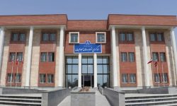 افتتاح ساختمان جدید دادگستری مسجدسلیمان