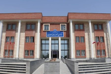 افتتاح ساختمان جدید دادگستری مسجدسلیمان