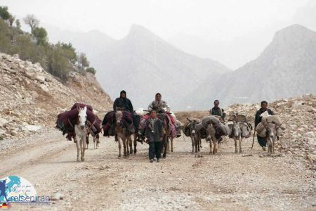 ثبت‌نام عشایر مسجدسلیمان در سامانه سدف جهت دریافت نفت سفید