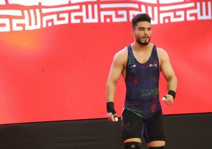 💠اُمید تیم ملی به بازوان پولاد مرد مسجدسلیمانی