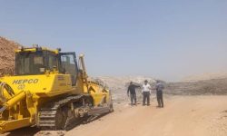 گزارش جامع عملکرد یک هفته اخیر معاونت خدمات شهری (واحد خدمات شهری) شهرداری مسجدسلیمان