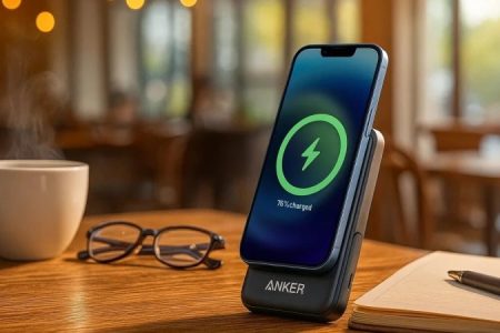 تا پایان سال میلادی منتظر انقلاب در موبایل‌ها باشید | شارژ بی‌سیم معکوس در راه است