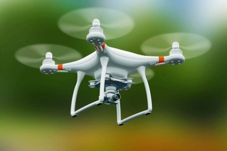 پرواز هرگونه پهپاد غیرنظامی بدون پلاک غیرقانونی است