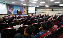 طرح جامع پیشگیری از اعتیاد در نفت و گاز مارون آغاز شد