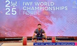 🔆 آوردگاه نروژ جایی برای درخشش ستاره ای جدید در آسمان پرستاره وزنه برداری