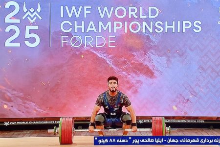 🔆 آوردگاه نروژ جایی برای درخشش ستاره ای جدید در آسمان پرستاره وزنه برداری