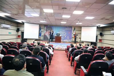 برگزاری سمینار آموزشی پدافند غیر عامل براساس طرح تداوم کسب و کار در نفت و گاز مارون