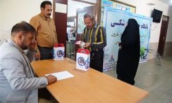 برپایی پایگاه خدمات پزشکی نفت و گاز مارون در روستاهای همجوار تأسیسات