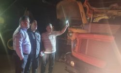 اورهال ماشین‌آلات عمرانی شهرداری مسجدسلیمان پس از سال‌ها توقف