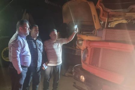 اورهال ماشین‌آلات عمرانی شهرداری مسجدسلیمان پس از سال‌ها توقف