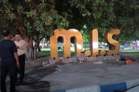 گزارش هفتگی عملکرد معاونت خدمات شهری (واحد تأسیسات) شهرداری مسجدسلیمان