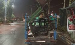 گزارش اقدامات واحد اجرائیات معاونت خدمات شهری شهرداری مسجدسلیمان در هفته گذشته