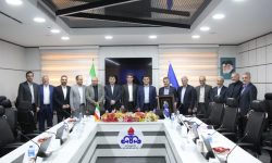 برگزاری آیین تکریم و معارفه مدیرعامل شرکت بهره‌برداری نفت و گاز مسجدسلیمان