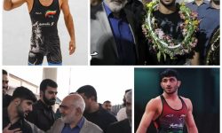 ✅ تحقق وعده استاندار خوزستان؛ دو کشتی گیر ملی پوش استخدام شدند