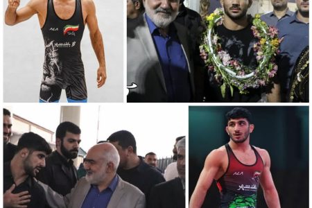 ✅ تحقق وعده استاندار خوزستان؛ دو کشتی گیر ملی پوش استخدام شدند