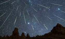 امشب آسمان ایران شهاب‌باران می‌شود