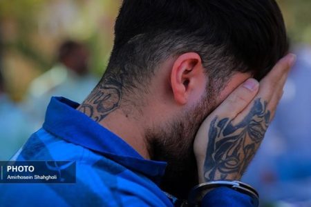 گروگانگیری دختر توسط خواستگارش به خاطر انتقام گیری