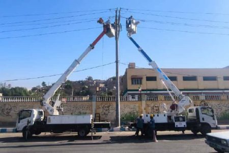 📌با پیگیری‌های مستمر دکتر رضا جباری و تصویب در سفر معاون وزیر نیرو محقق شد ؛ آغاز عملیات اجرایی کریدورهای ارتباطی شبکه توزیع برق مسجدسلیمان