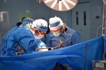 پرواز ۳ بالگرد برای نجات معجزه‌آسای مصدوم قطع عضو شده