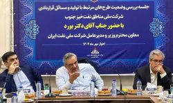 افزایش بهره‌وری از عوامل کلیدی تحقق برنامه‌های تولیدی صنعت نفت