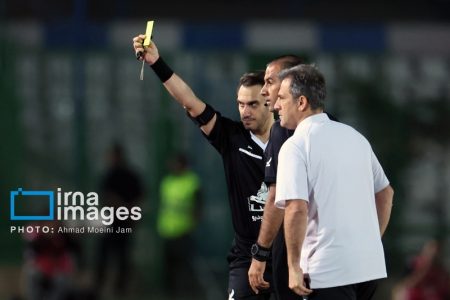 اعلام اسامی داوران هفته نهم لیگ برتر فوتبال