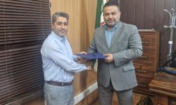 آیین تودیع و معارفه معاونت فرهنگی اجتماعی شهرداری مسجدسلیمان برگزار شد