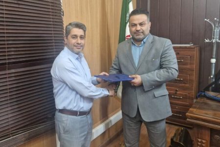 آیین تودیع و معارفه معاونت فرهنگی اجتماعی شهرداری مسجدسلیمان برگزار شد