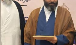 ✅️ پیام تبریک دکتر رضا جباری در پی انتصاب حجت‌الاسلام والمسلمین سید اکبر موسوی به امامت جمعه شهرستان مسجدسلیمان