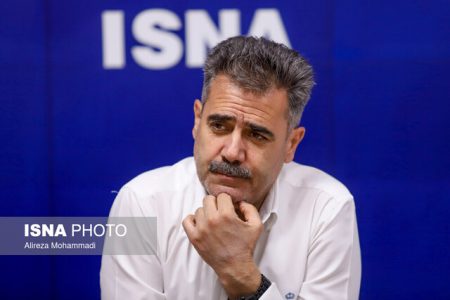 سیروس پورموسوی سرمربی نفت آبادان شد