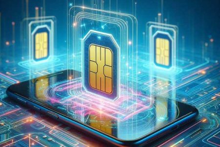 سیم‌کارت‌های فیزیکی در مسیر خداحافظی