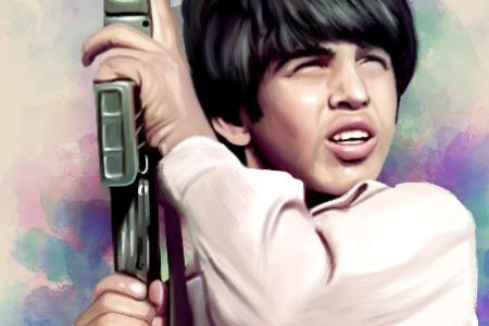 موشن گرافیک/ بزرگ مرد کوچک مسجدسلیمانی نبرد خونین شهر