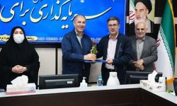 تقدیر از ۱۱ فعال شاخص ایمنی و آتش نشانی نفت و گاز مارون