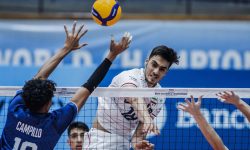 والیبال ایران قهرمان بازی‌های آسیایی جوانان شد