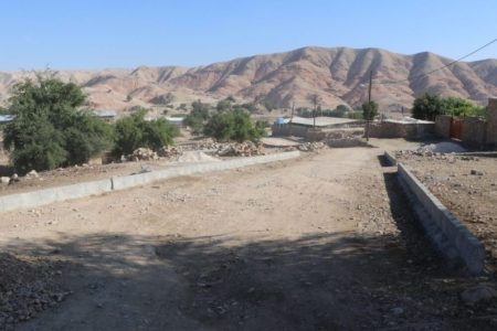 تداوم پروژه عمرانی زیرسازی و آماده‌سازی آسفالت محله خواجه‌آباد