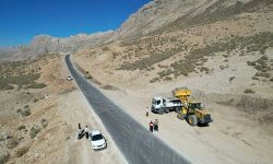 طرح ضربتی راهداری زمستانه در جاده‌های ارتباطی اندیکا آغاز شد