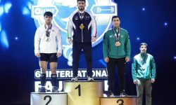 💠کسب ۳ مدال طلا و نقره توسط پهلوان ایران زمین / دیگر ایران برای “ایلیا” کوچک است / ایلیا صالحی پور قهرمان مسابقات وزنه برداری جام فجر شد